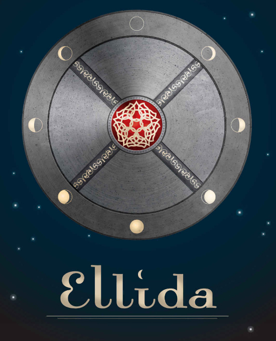 Ellida (THE LANGAER CHRONICLES Book 2)